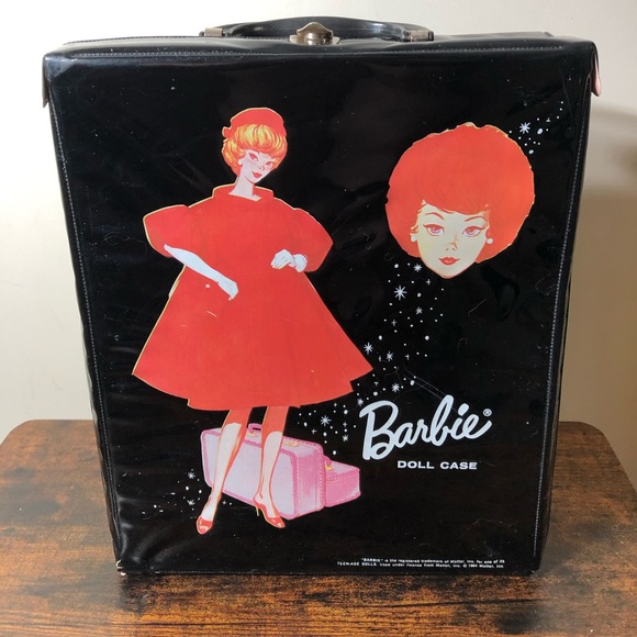 1964 Barbie Doll Case - Picture 1 of 13